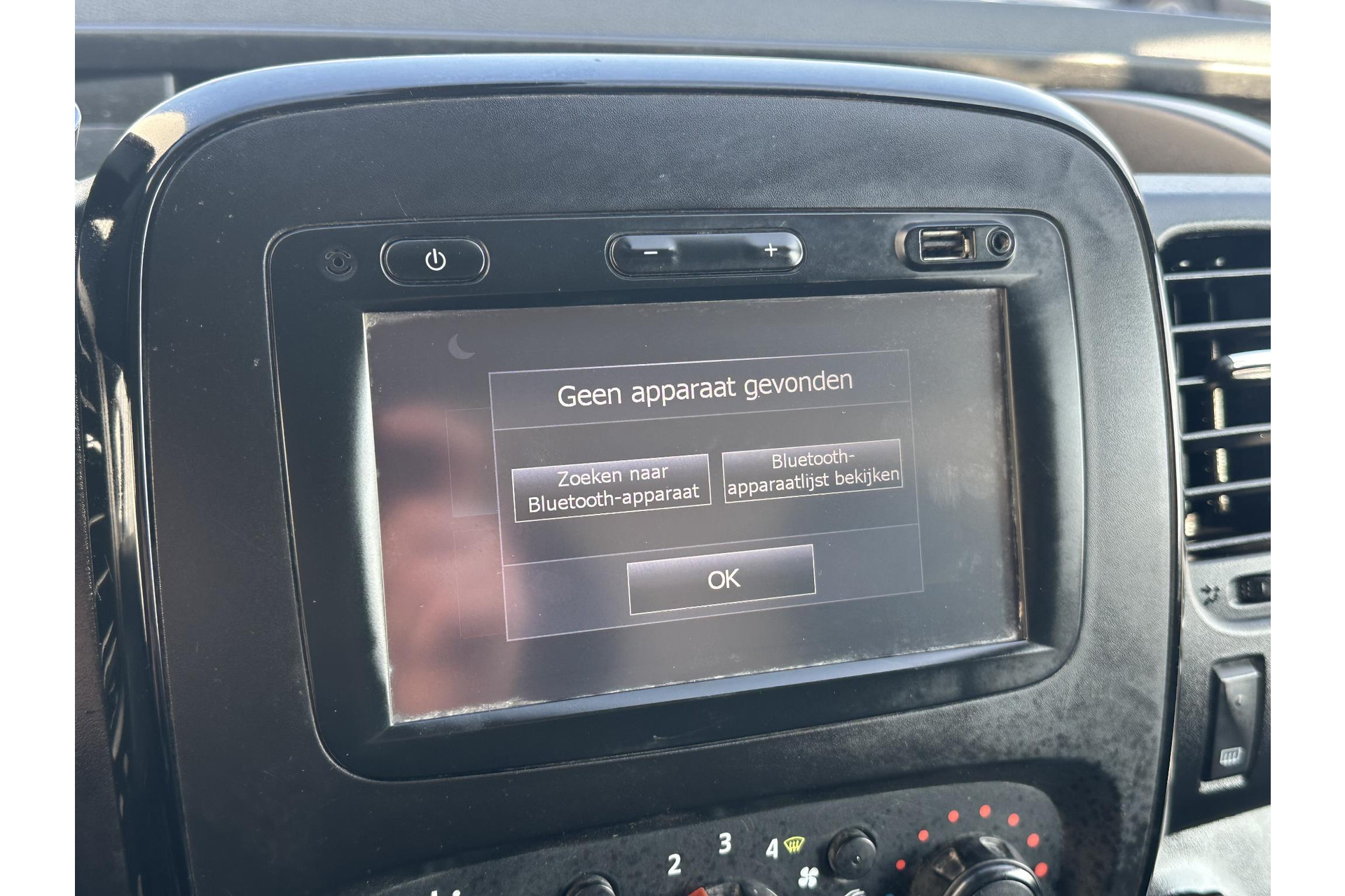 Opel Vivaro 1.6 CDTI L1H1 Edition EcoFlex*A/C*CRUISE*NAVI*TEL*